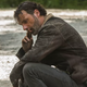 Rick Grimes in his shearling jacket